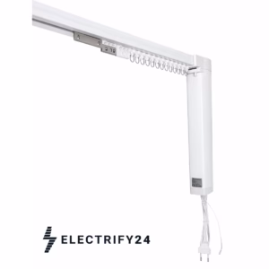 Electrify24 Smart Curtain rails