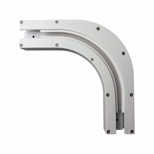90º Bend for Electrify24 Curtain Track