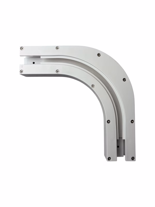90º Bend for Electrify24 Curtain Track