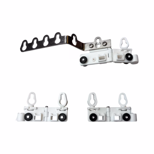 Wave Carriers for Electrify24 Curtain Track