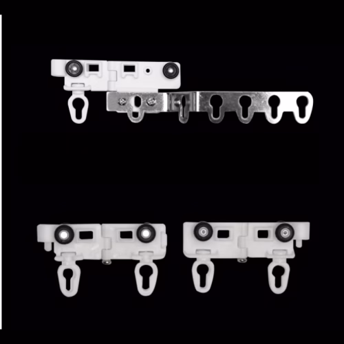 wave carriers Wave Carriers for Electrify24 Curtain Rails