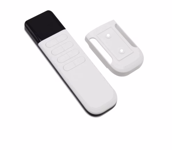 Remote control up to 5 Rails!