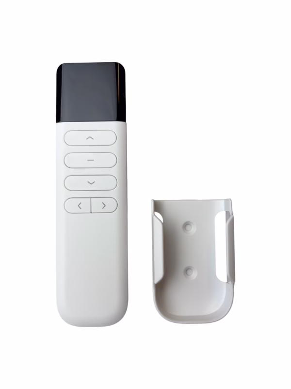 Remote control up to 5 Rails!